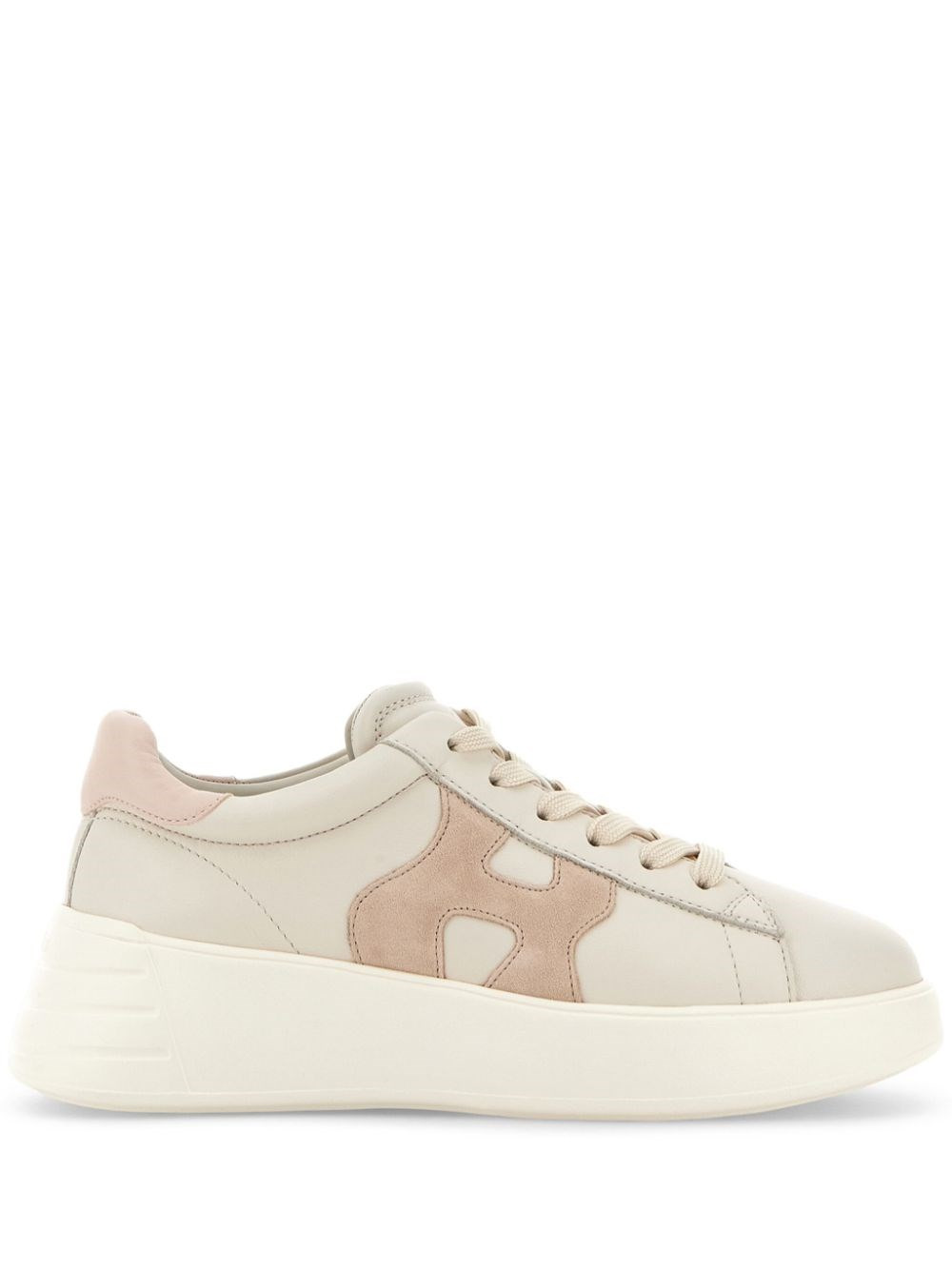 Rebel leather sneakers - 1