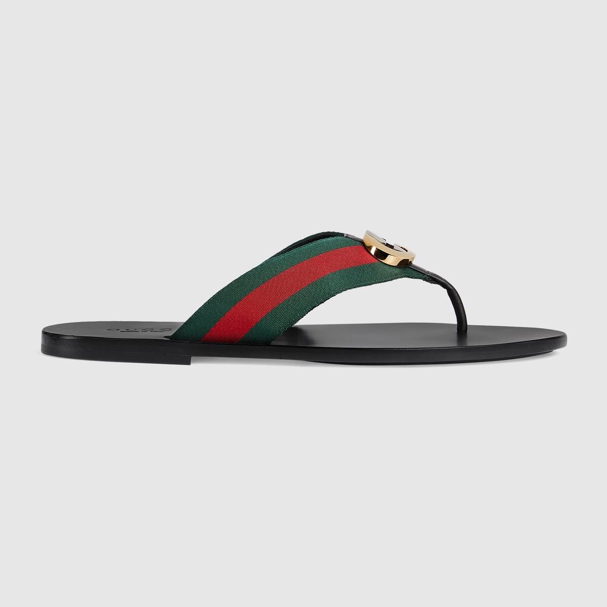 Men's thong sandal with Web - 1