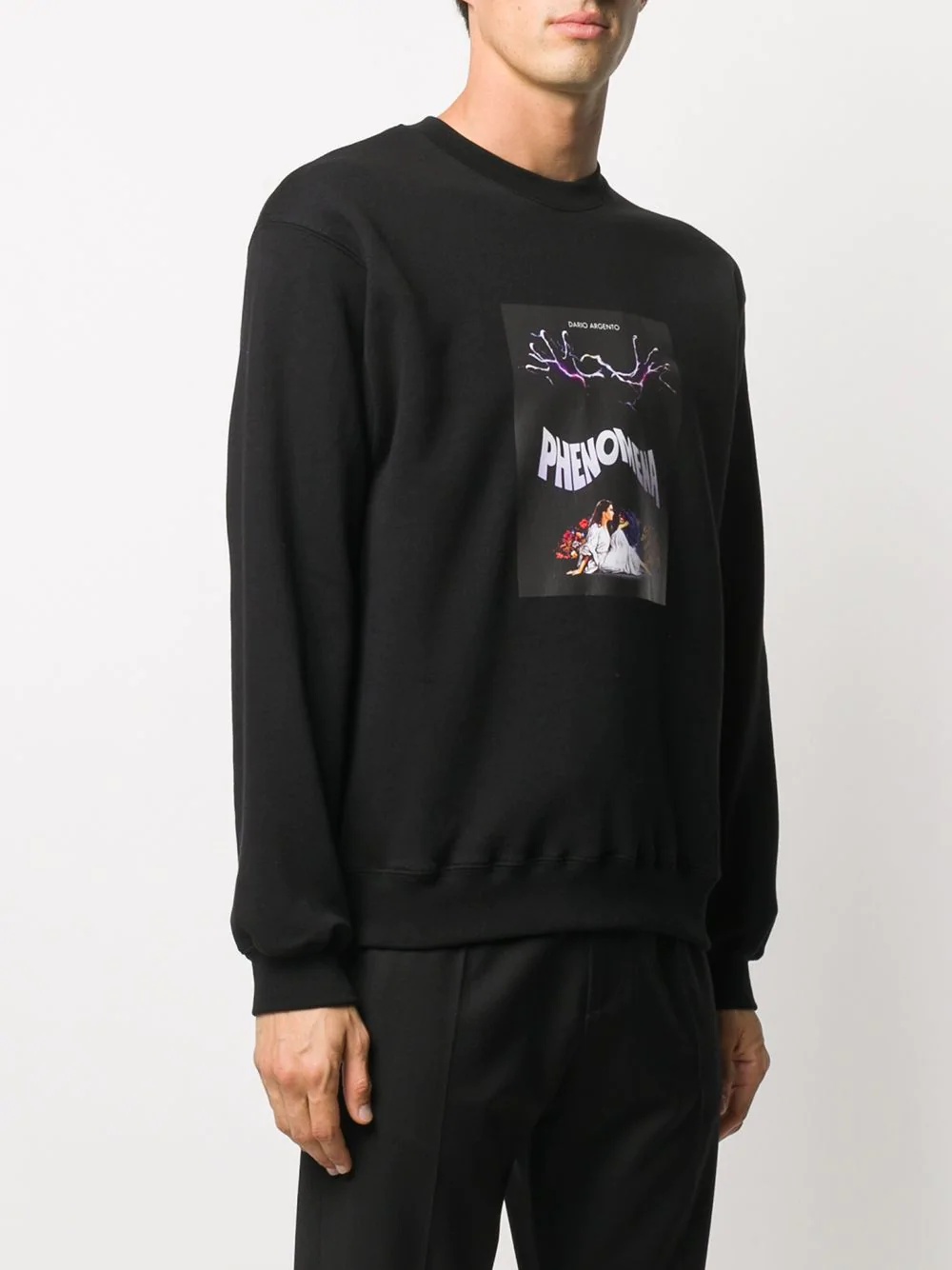 x Dario Argento print sweatshirt - 3