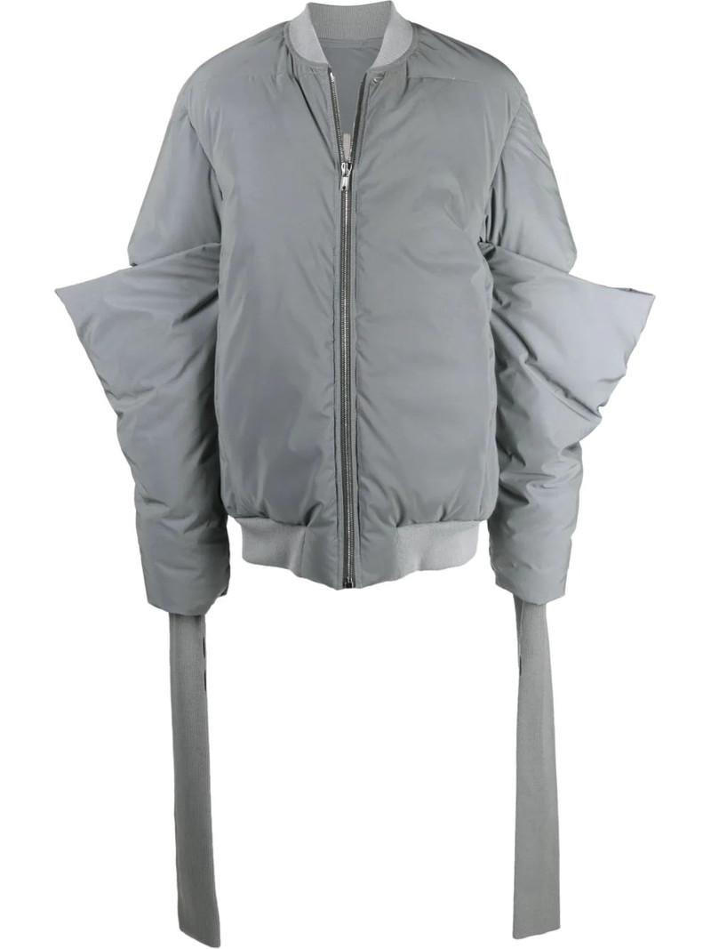 Gauntlet bomber jacket 1
