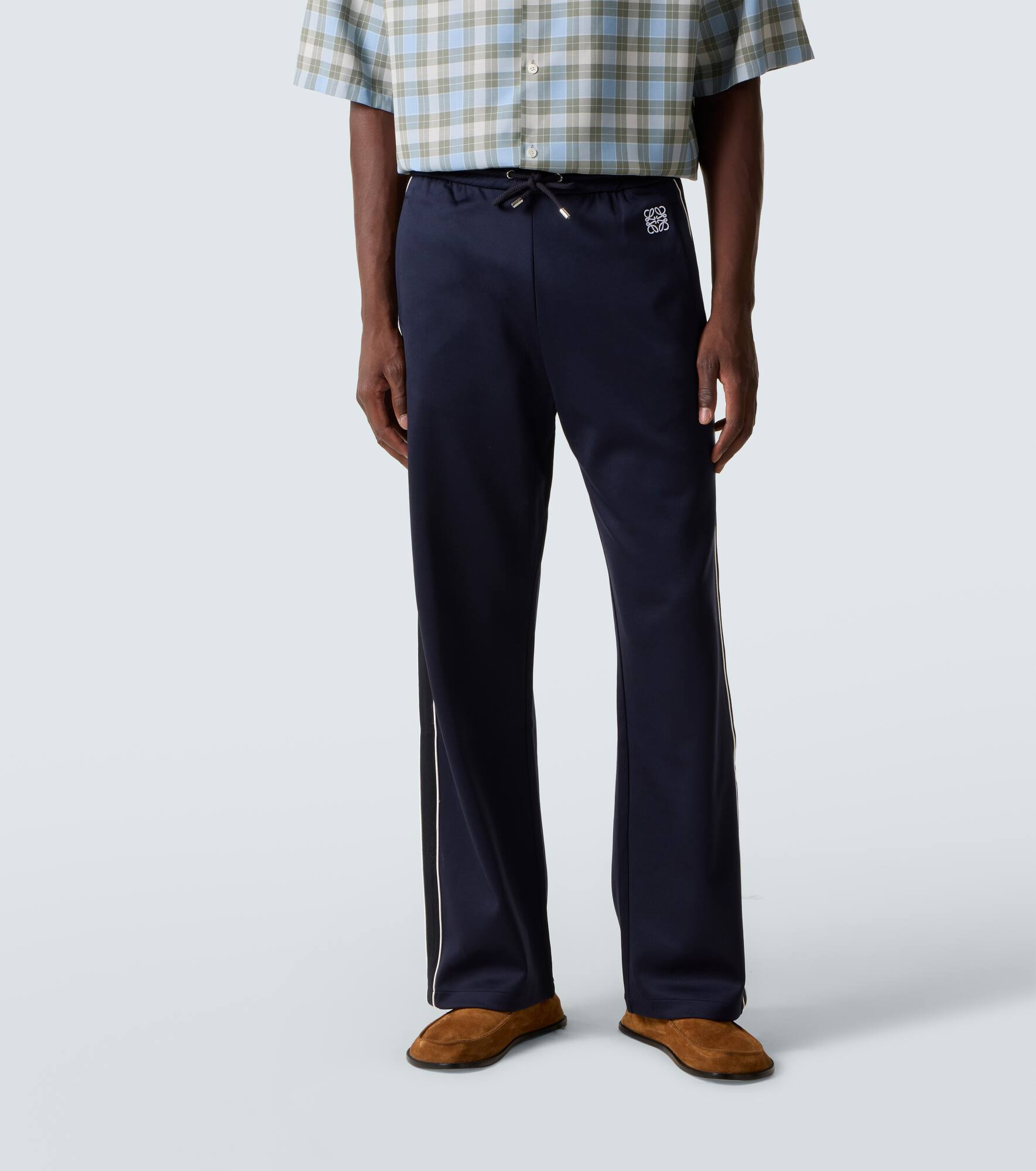 Anagram jersey track pants - 3