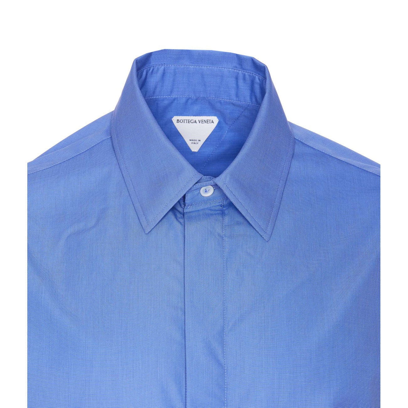 Bottega Veneta Men Logo Shirt - 4