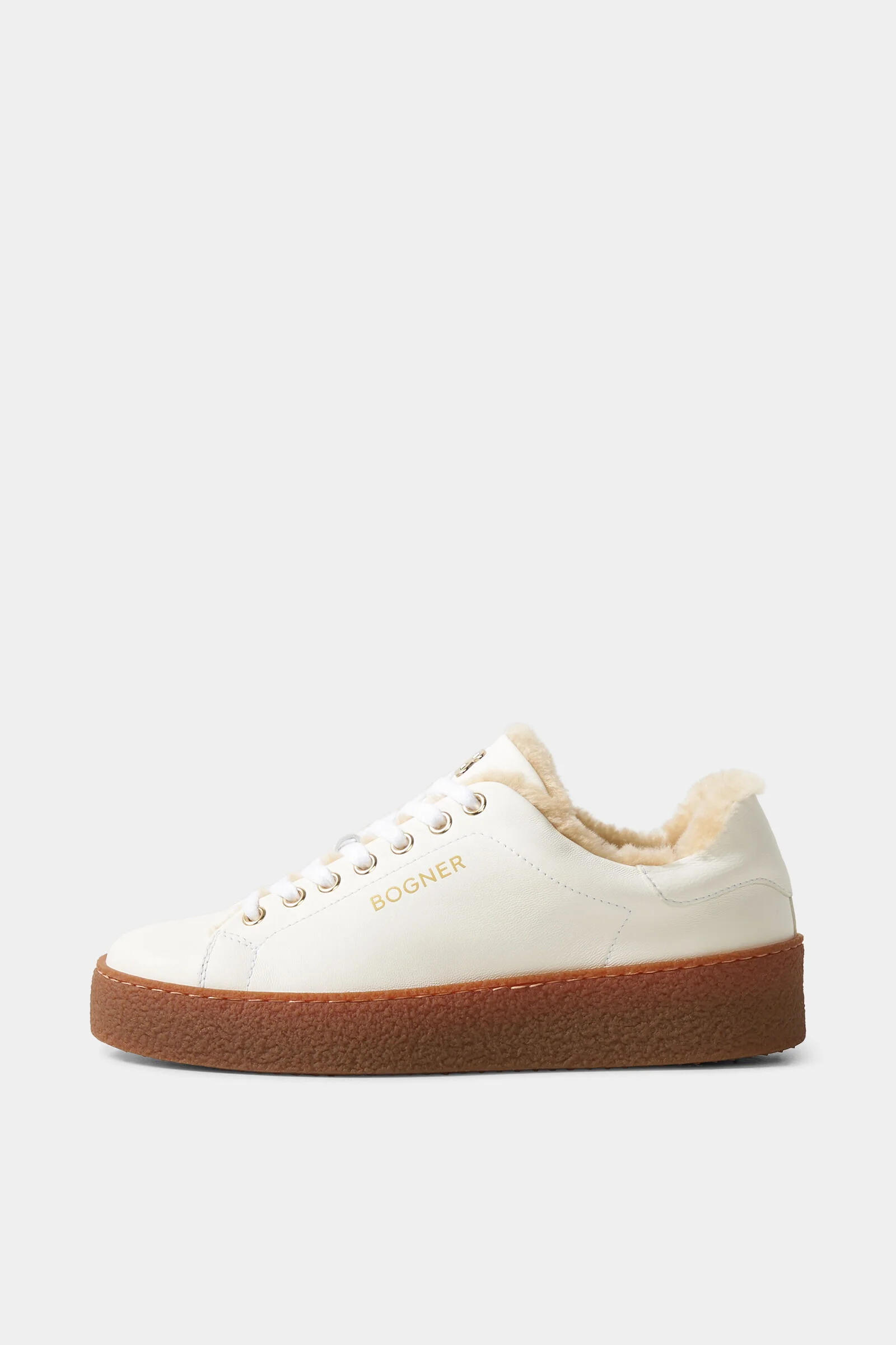 Lucerne Sneakers in Off-White - 1