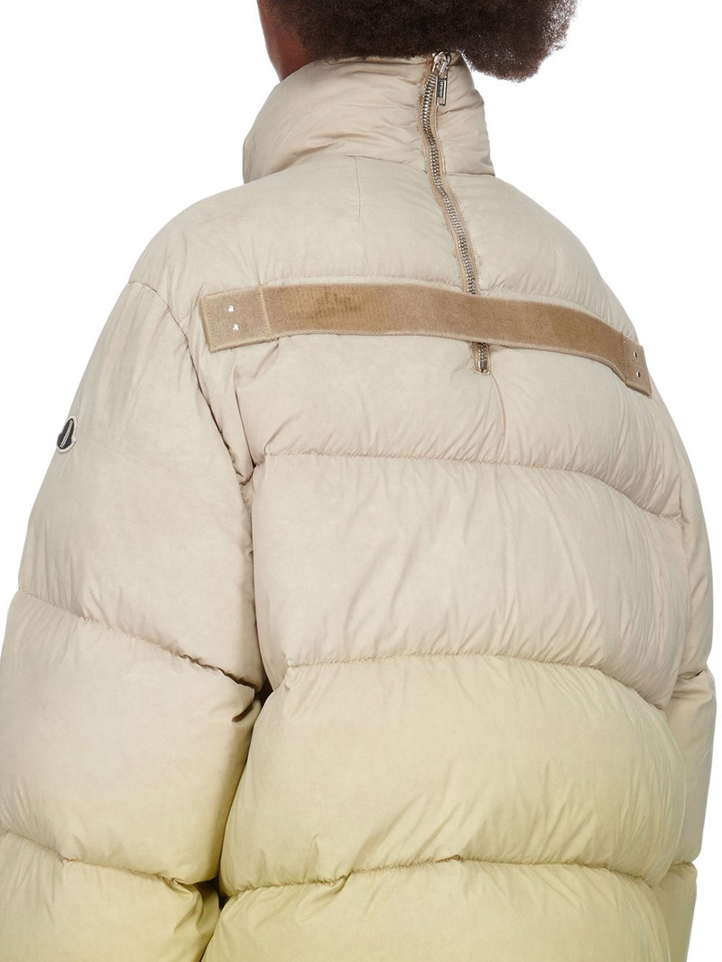 + Moncler Cyclopic Quilted Padded Ombré Shell Down Jacket 14