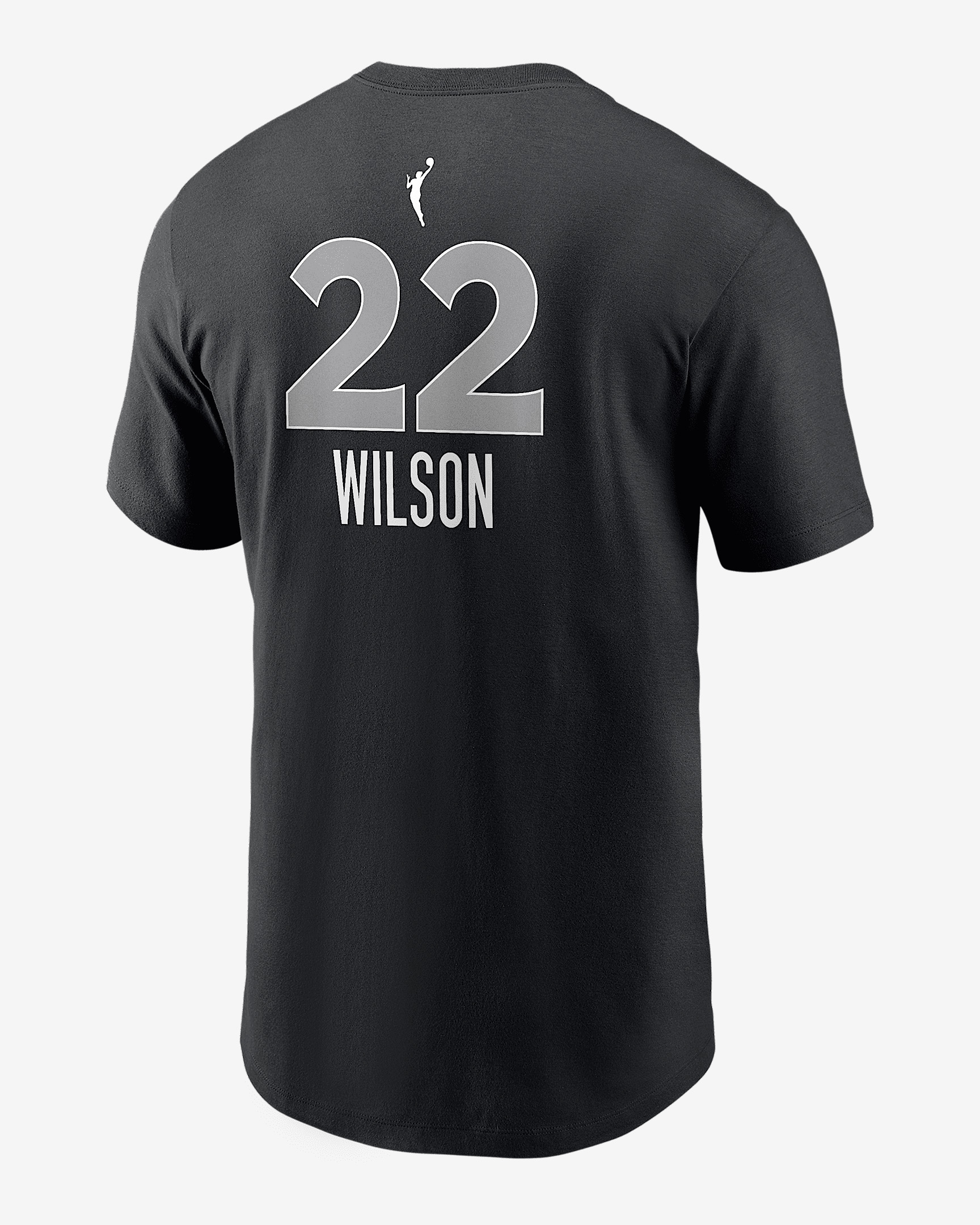 A'ja Wilson Las Vegas Aces Men's Nike WNBA T-Shirt - 2