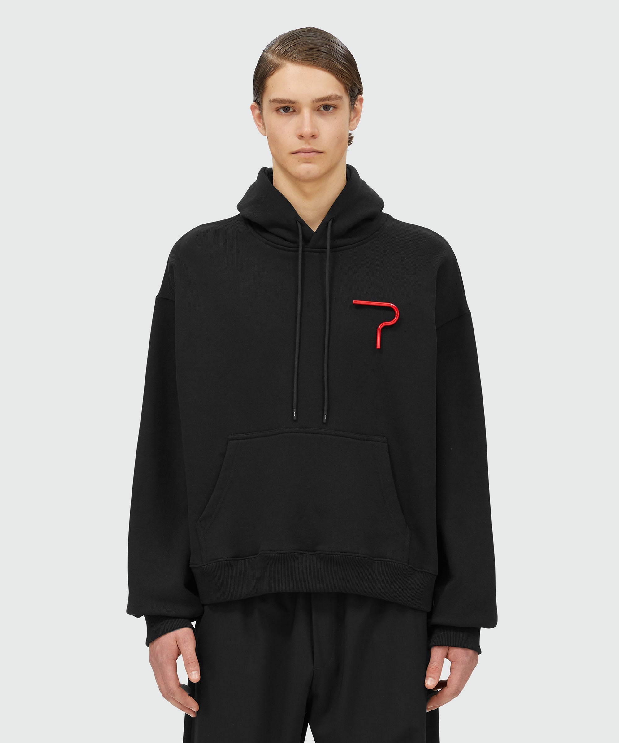 "Fondazione Franco Albini" cotton sweatshirt - 2