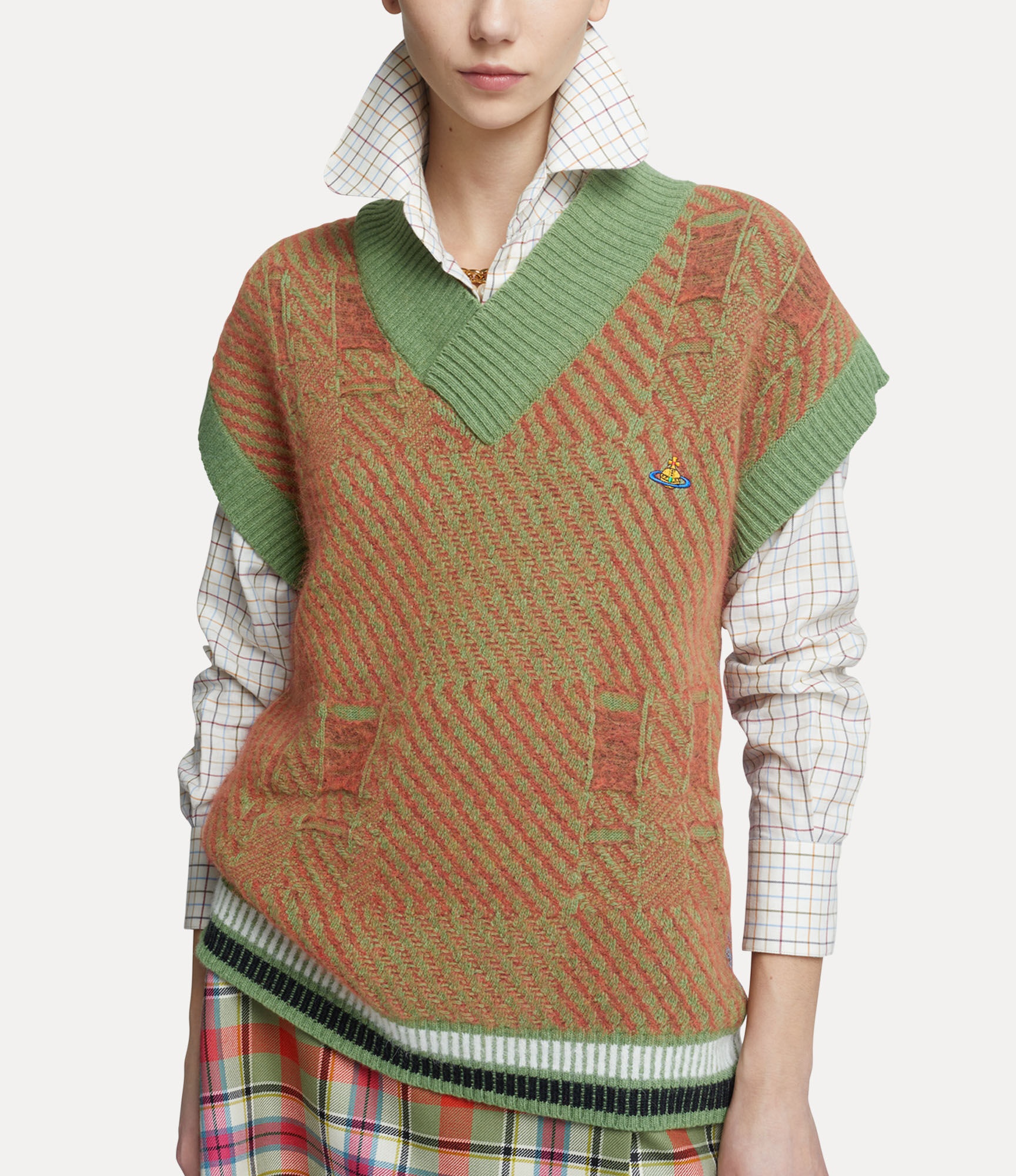 HIGHLANDER VEST - 8