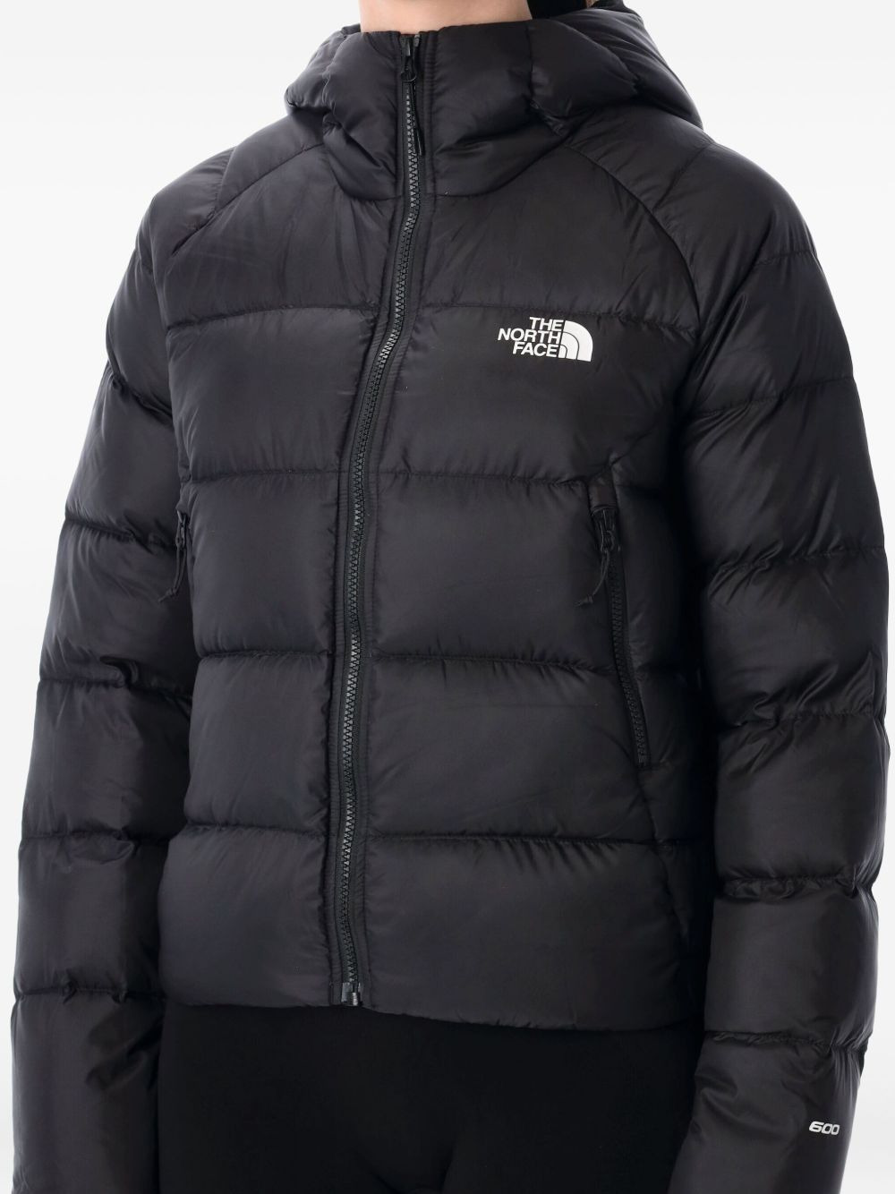 Hyalite hooded puffer jacket - 3