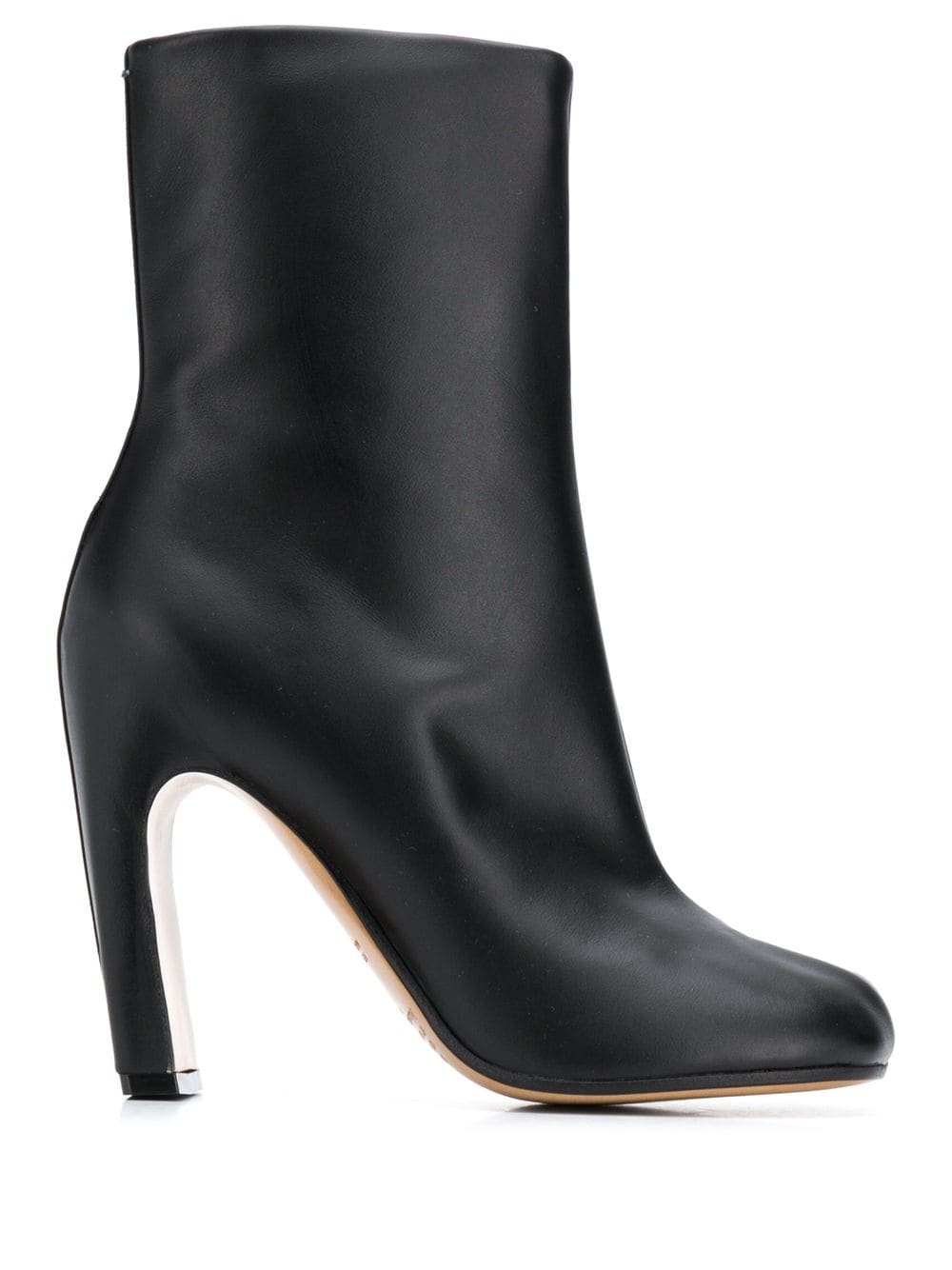 tabi high heel boots - 1