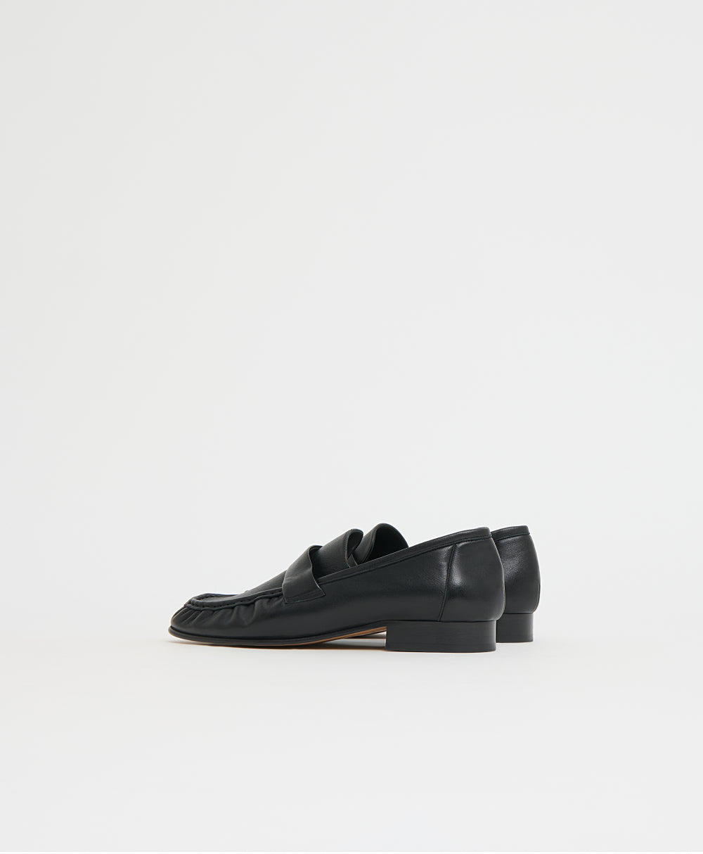RUCHED LOAFER - 4