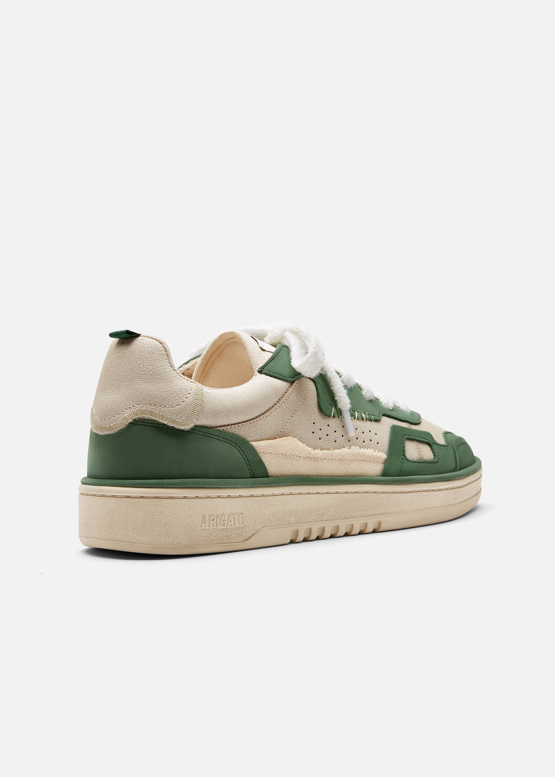 Dice Patchwork Sneaker - 3