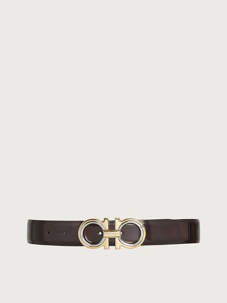 REVERSIBLE AND ADJUSTABLE GANCINI BELT - 1