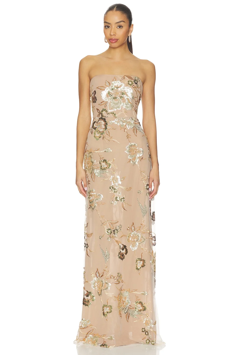 Pippa Maxi Dress - 1