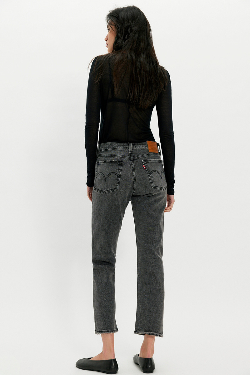 Levi's Levi's Wedgie Straight Jeans outlook