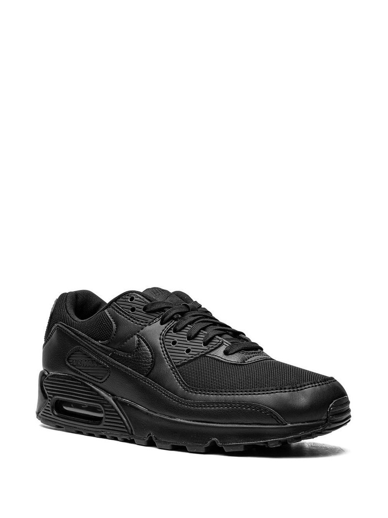 Nike Air Max 90 "Triple Black" sneakers outlook