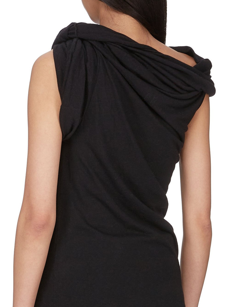 draped asymmetric top 5