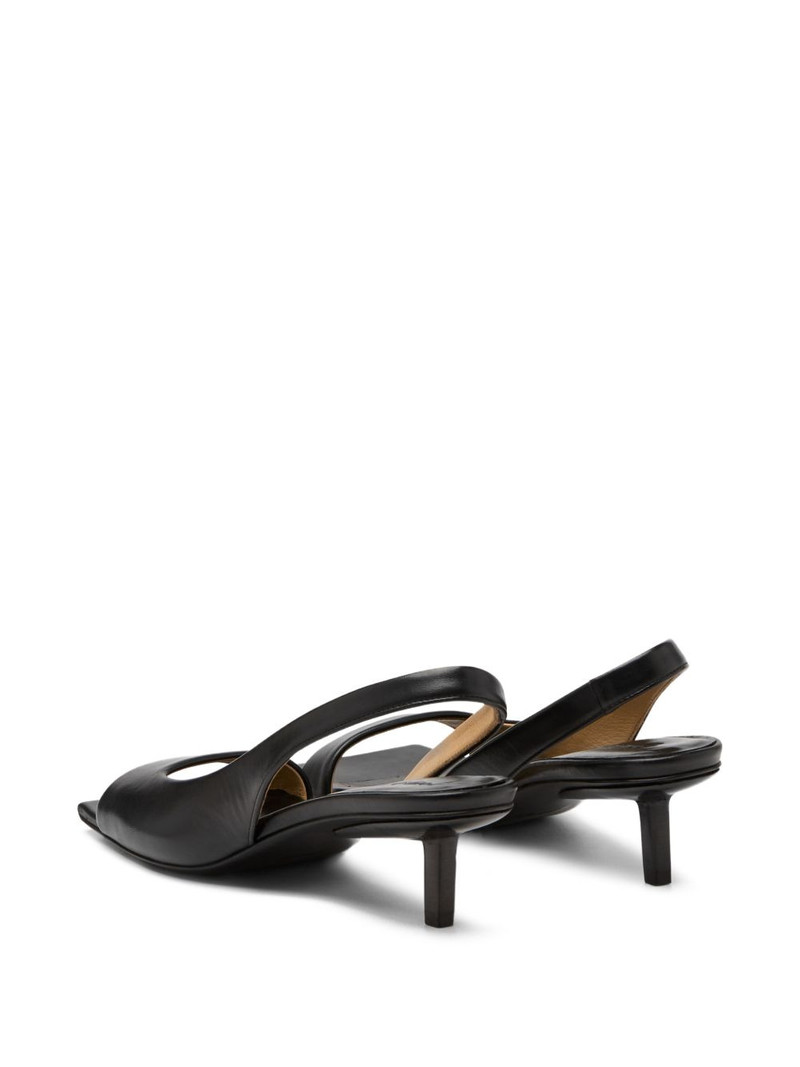 square-toe heeled sandals 3