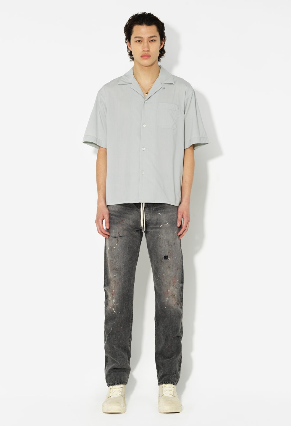 CAMP SHIRT - 4