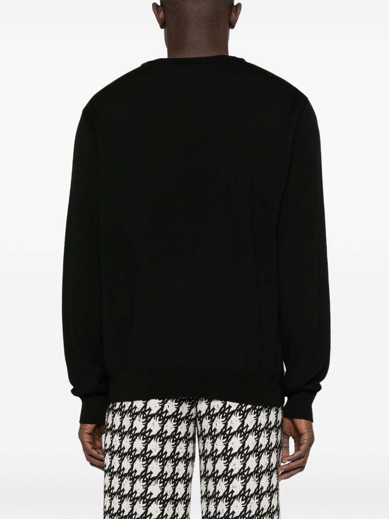 Balmain Double-neck Sweater outlook