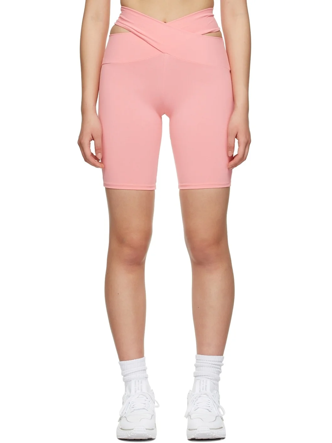 Pink Orion Shorts - 1