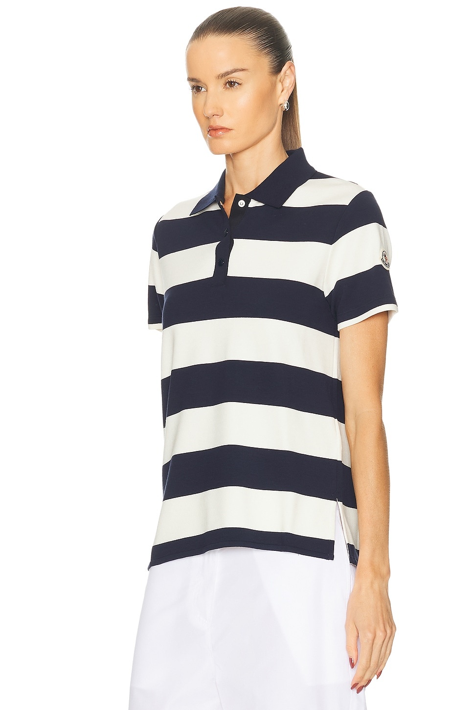 Short Sleeve Polo Shirt - 2