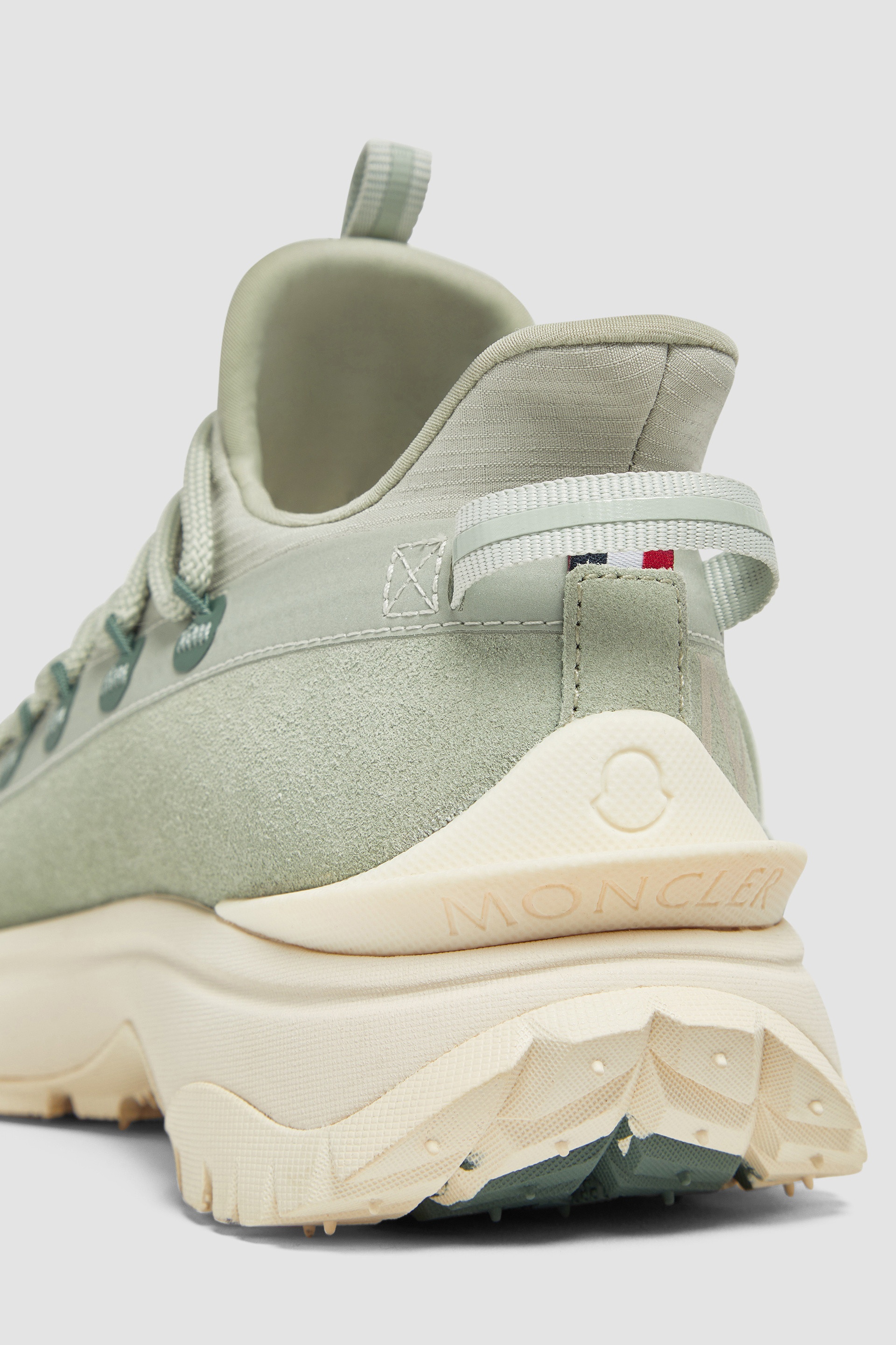 Trailgrip Lite 2 Leather & Suede Sneakers - 5
