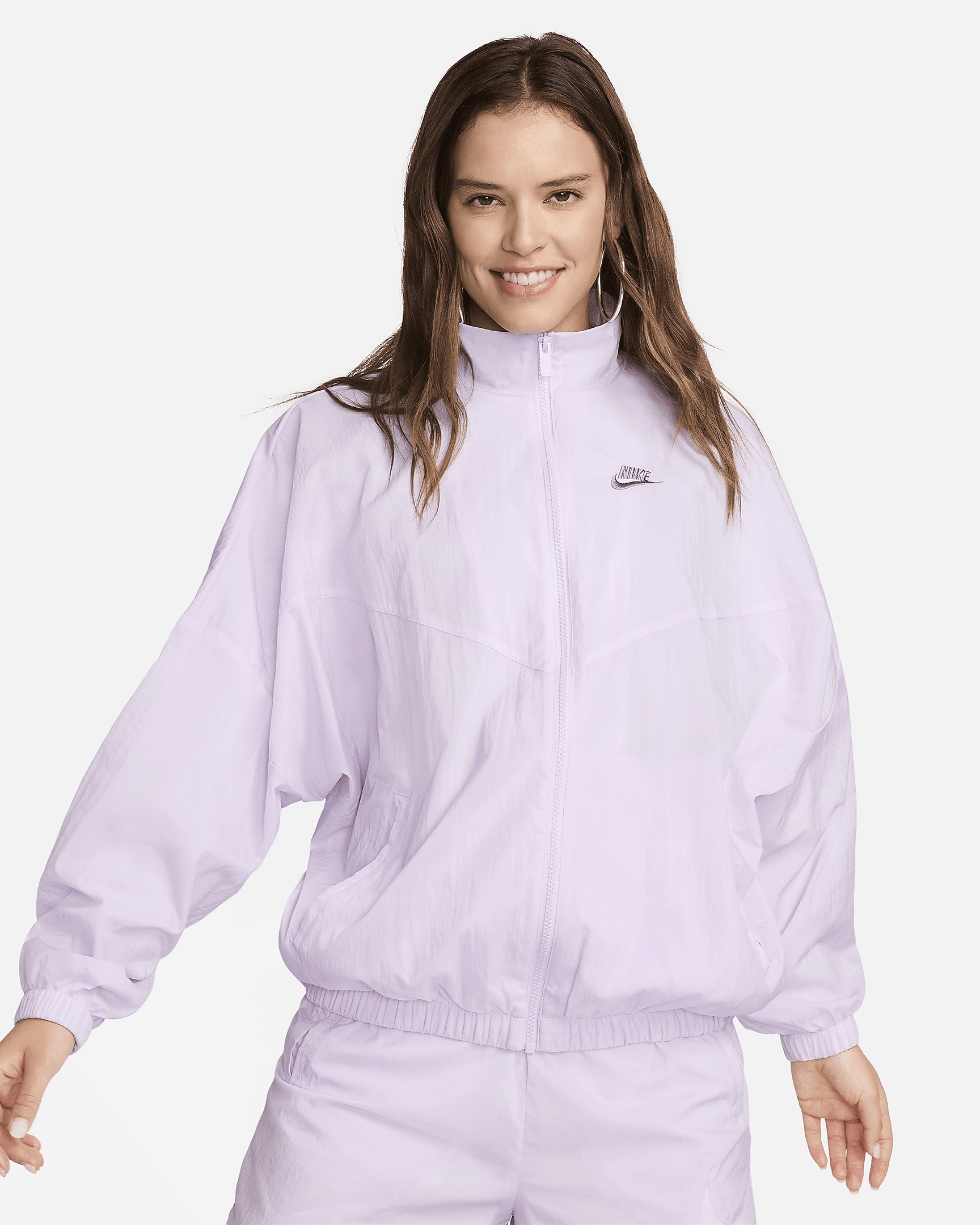 Nike Sportswear Essential Windrunner Women's Woven Jacket - 1