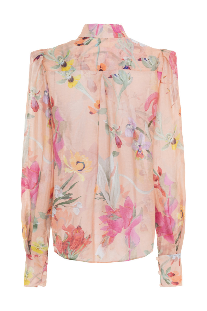 LILY FLOWER SHIRT 4