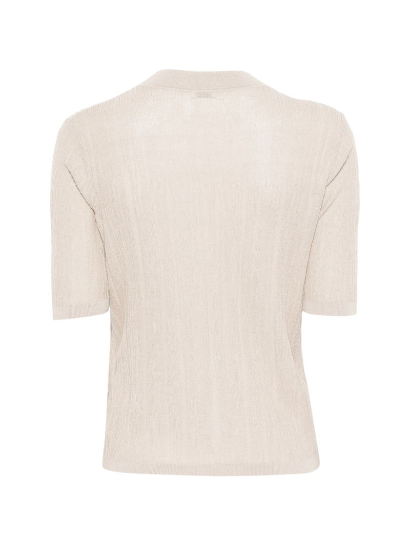 JOSEPH button V-neck cardigan outlook
