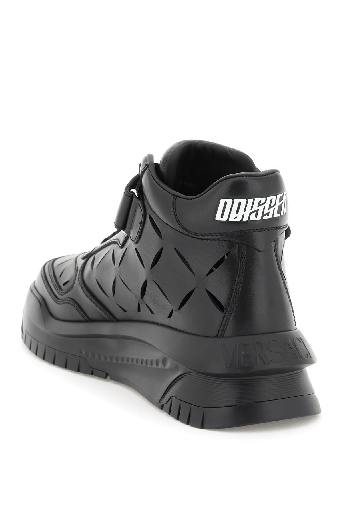 'ODISSEA' SNEAKERS WITH  CUT-OUTS - 2