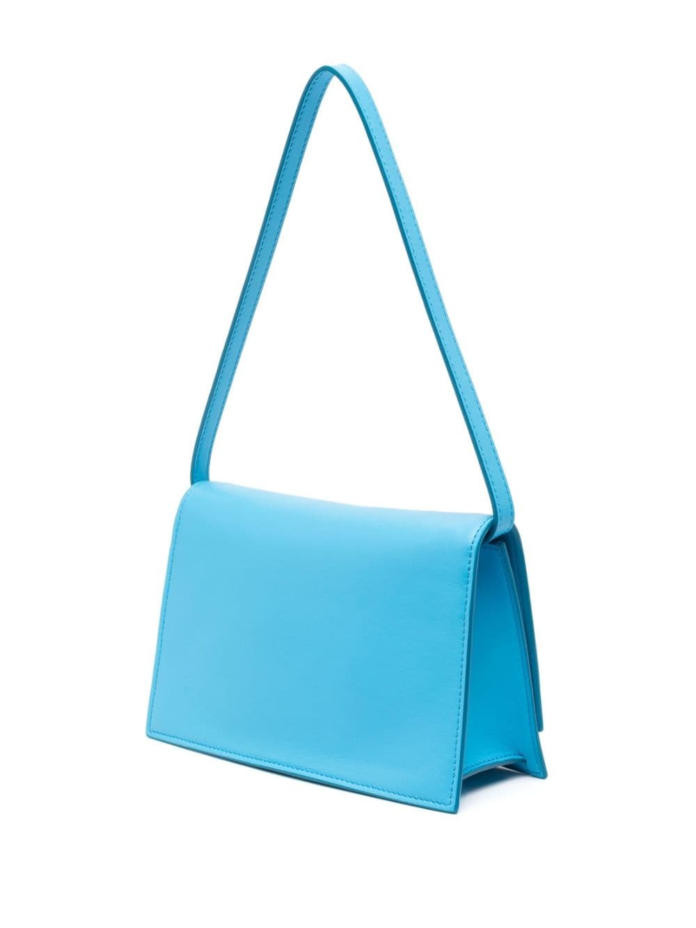 small Folder leather shoulder bag - 3