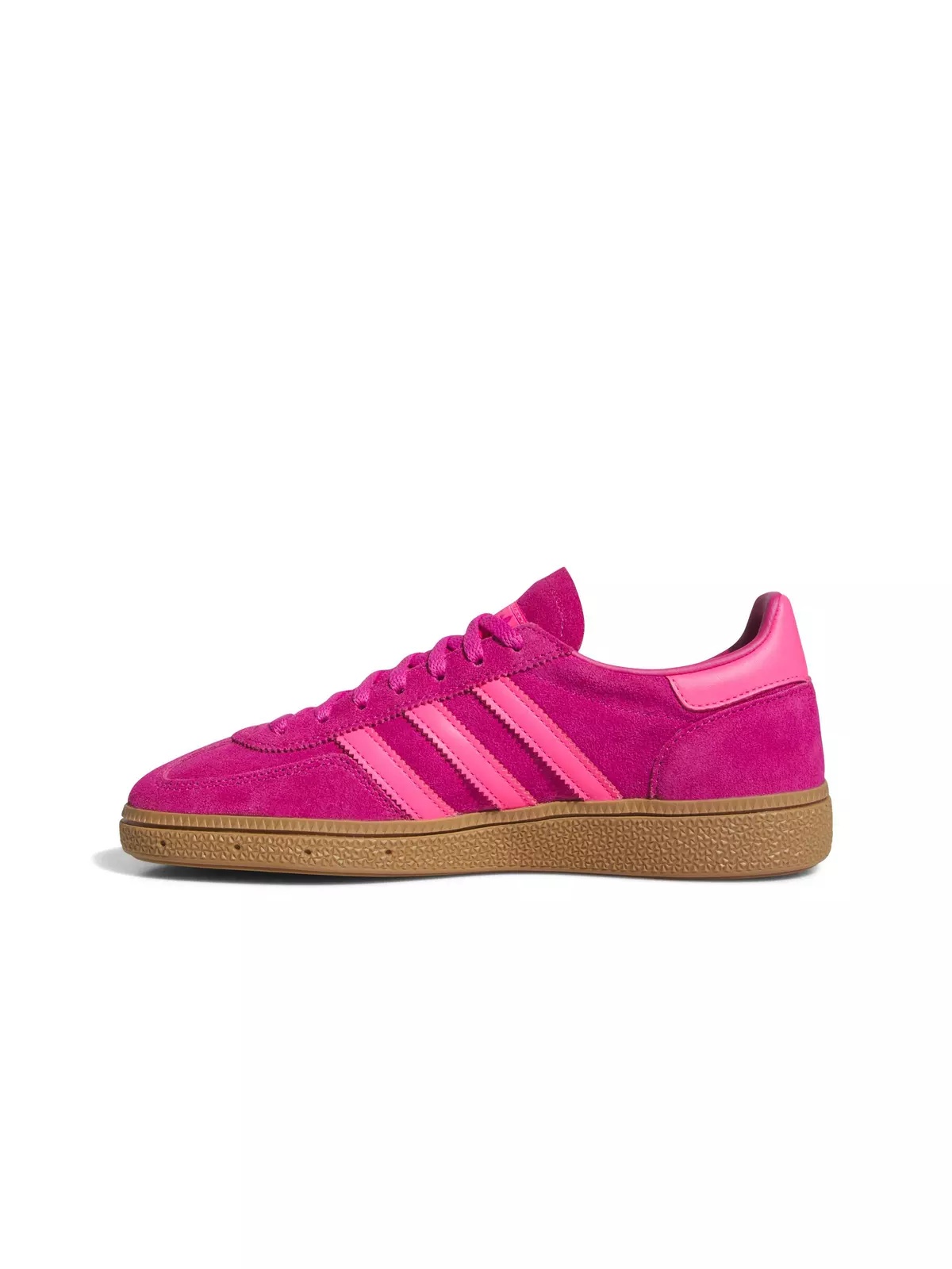 Originals Handball Spezial "Semi Lucid Fuchsia/Lucid Pink" Women's Shoe - 2