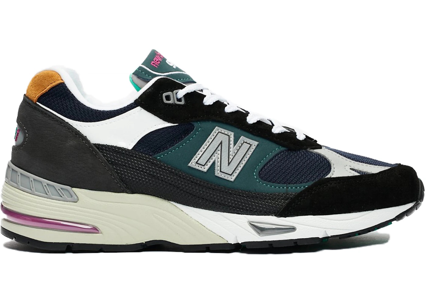 New Balance 992 Mixed Medium - 1