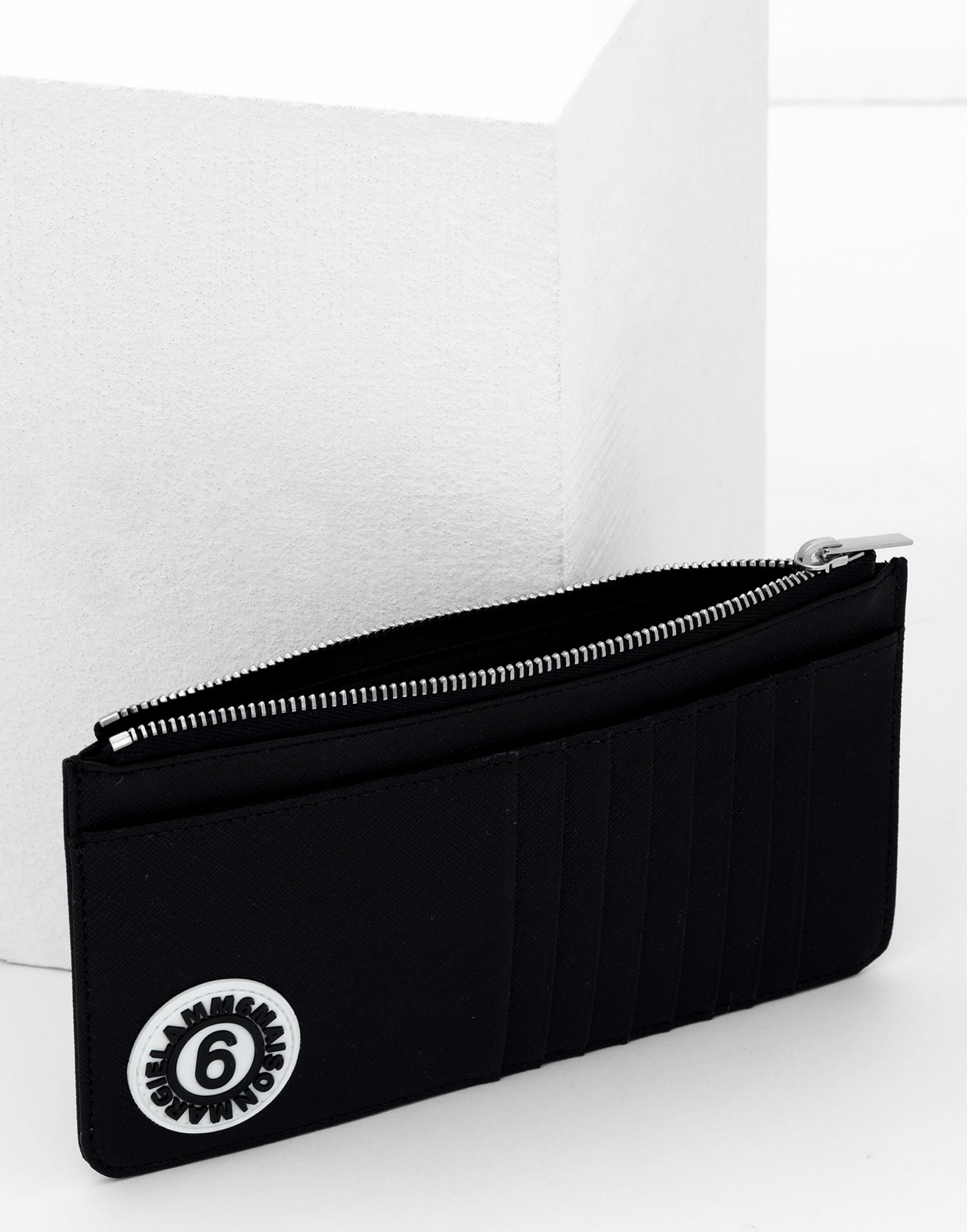 Logo large cardholder wallet - 3