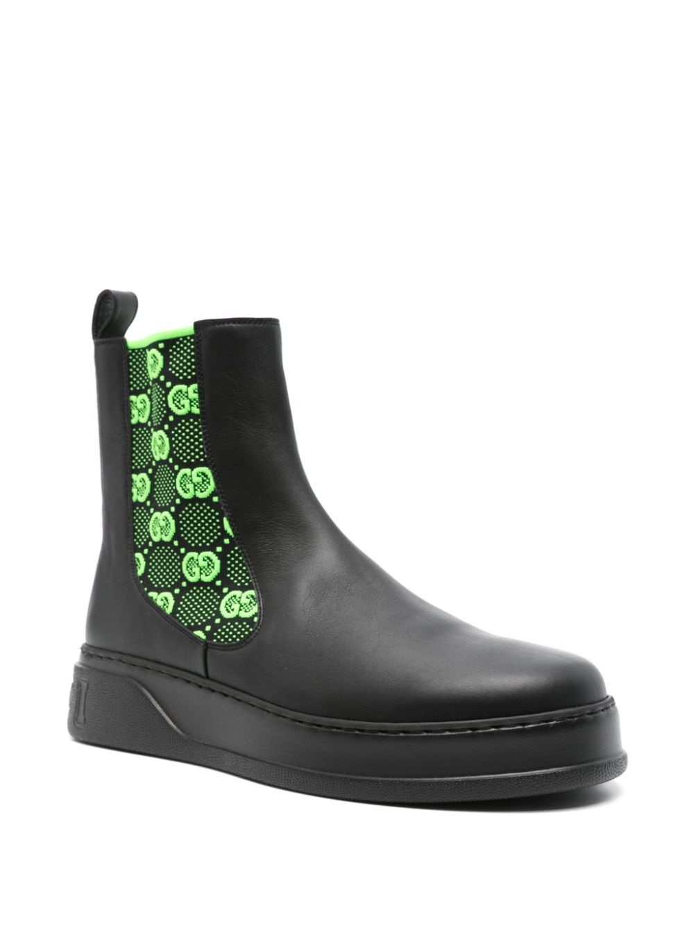 GG Supreme ankle boots - 2