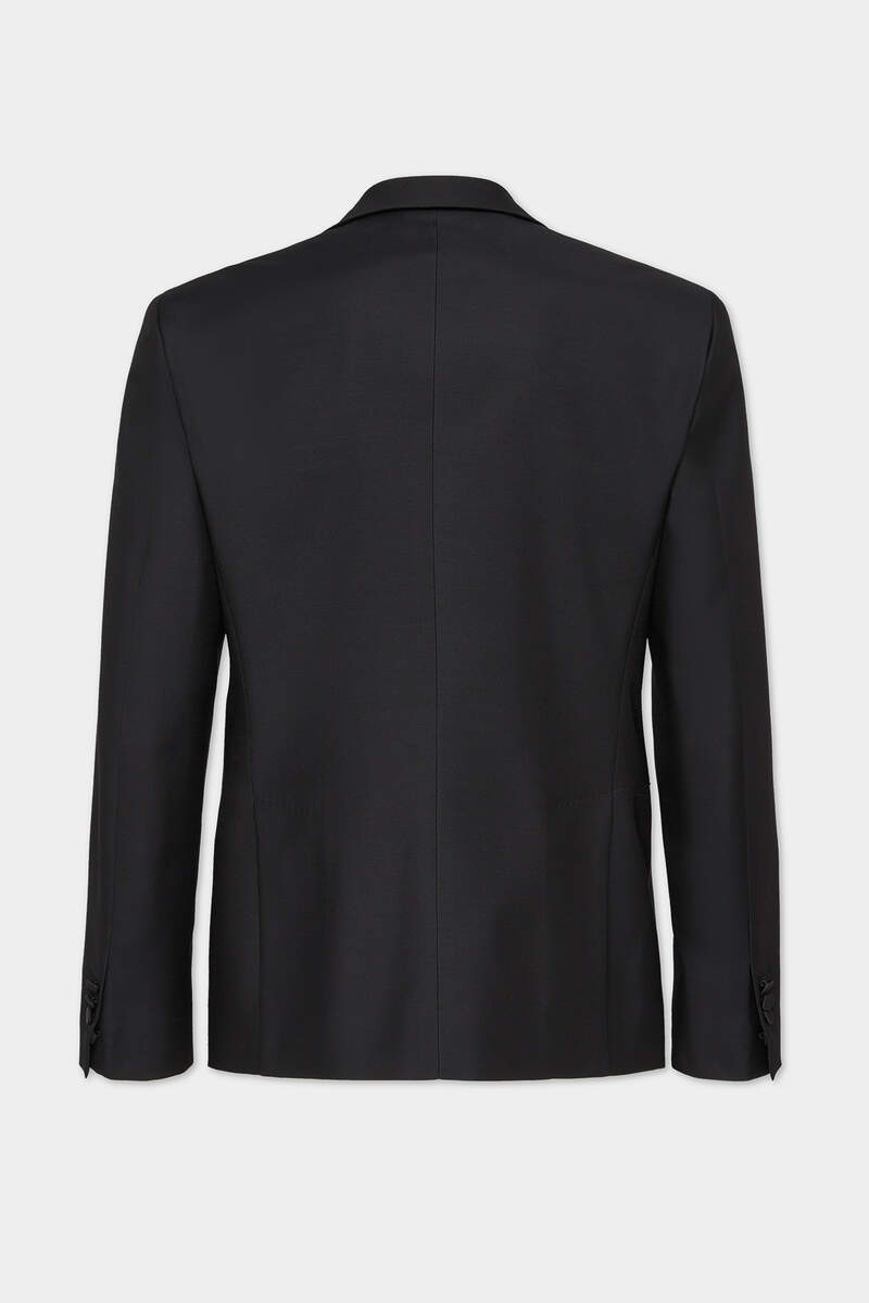 SPARKLING COLLAR LONDON BLAZER - 2