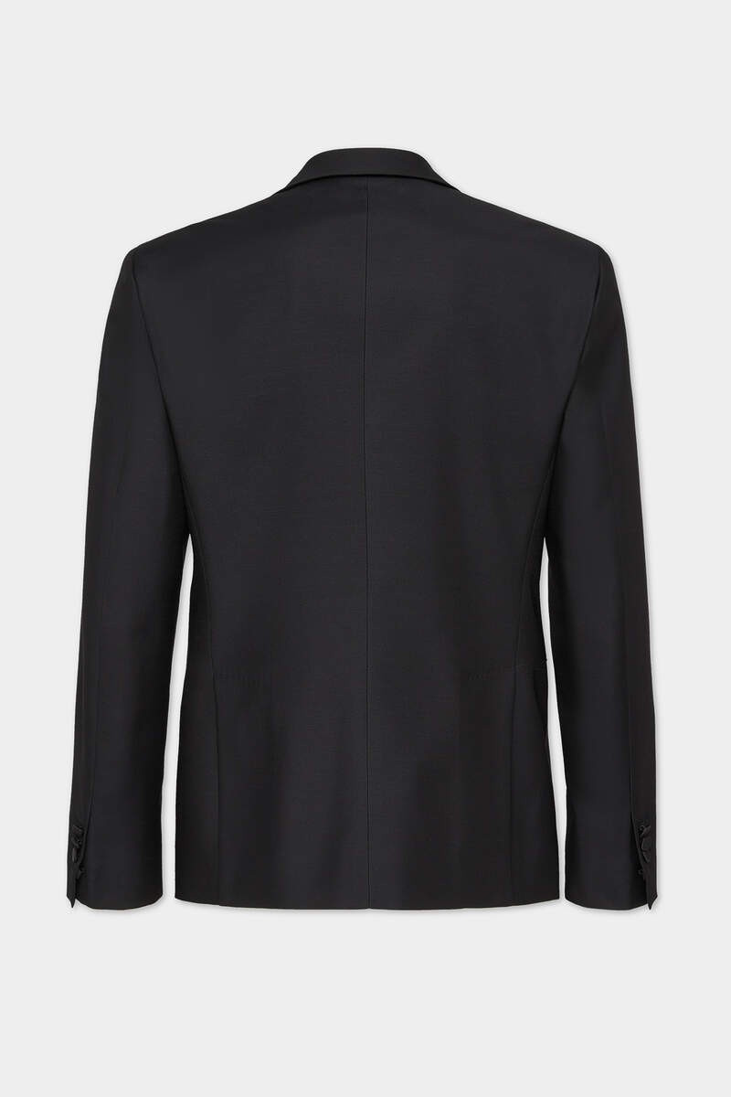DSQUARED2 SPARKLING COLLAR LONDON BLAZER outlook