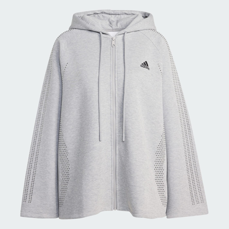 Teamgeist Rhinestone Track Top 1
