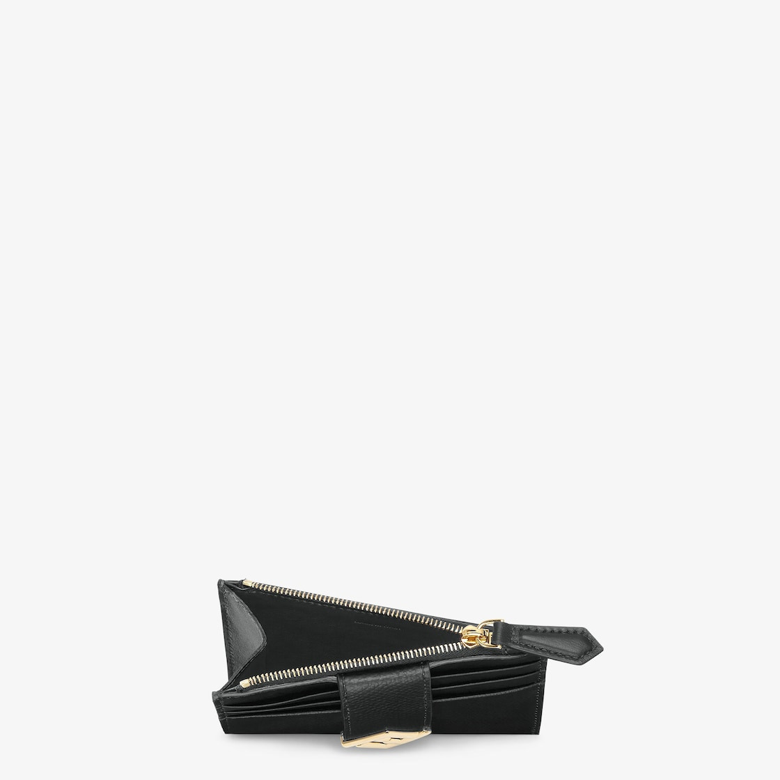 FF Diamonds Zip Card Case - 2