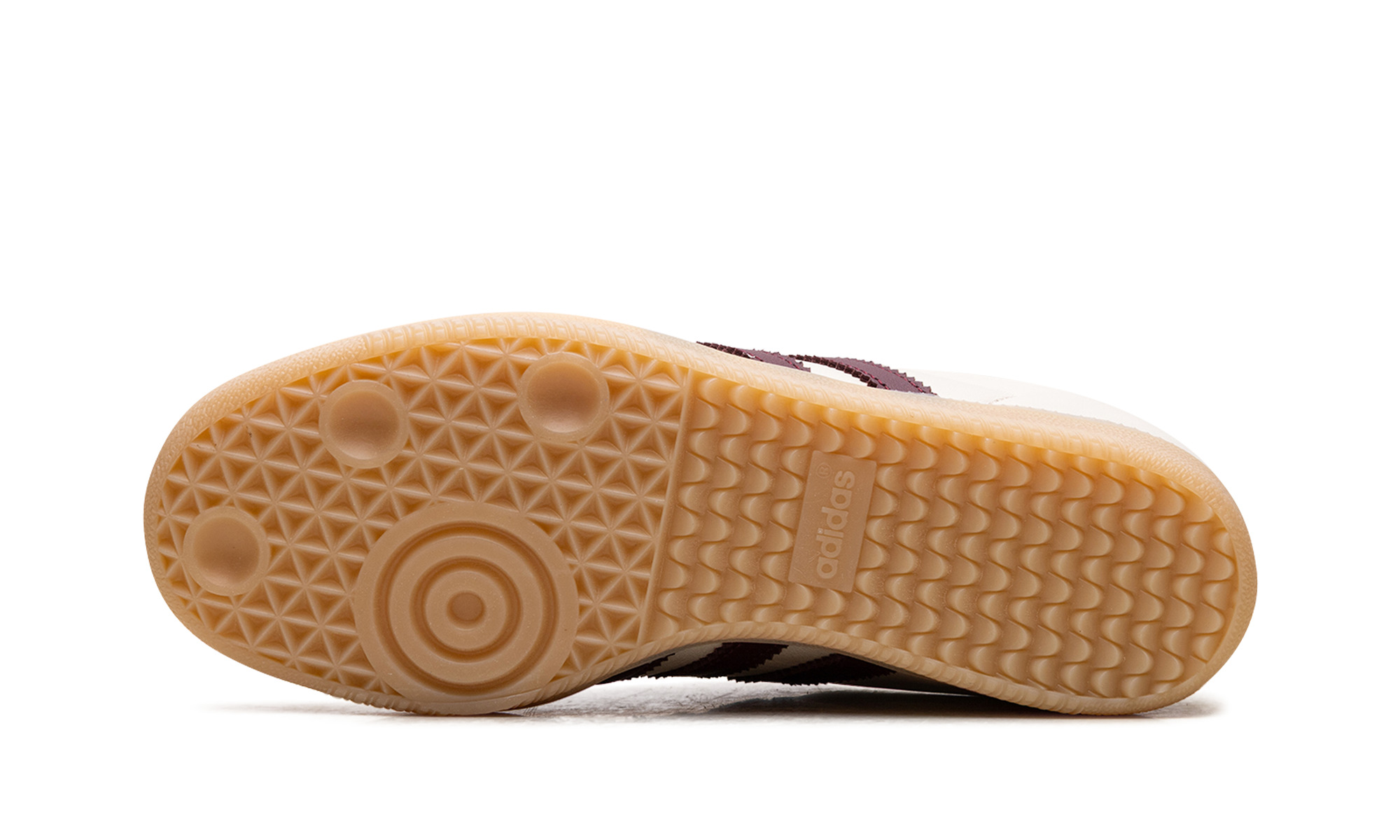 Samba OG "Cream White / Burgundy" - 5