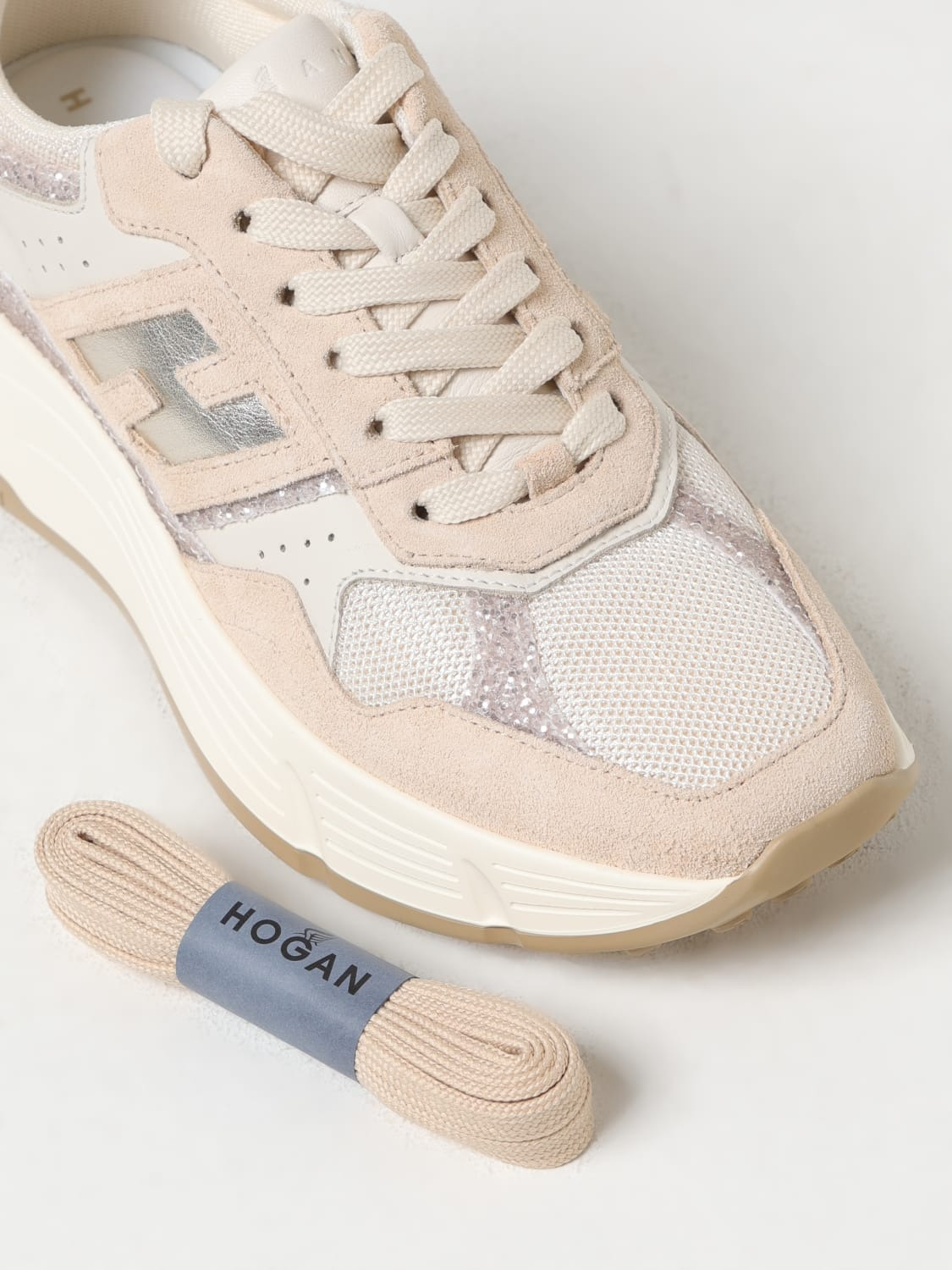 Sneakers woman Hogan - 4
