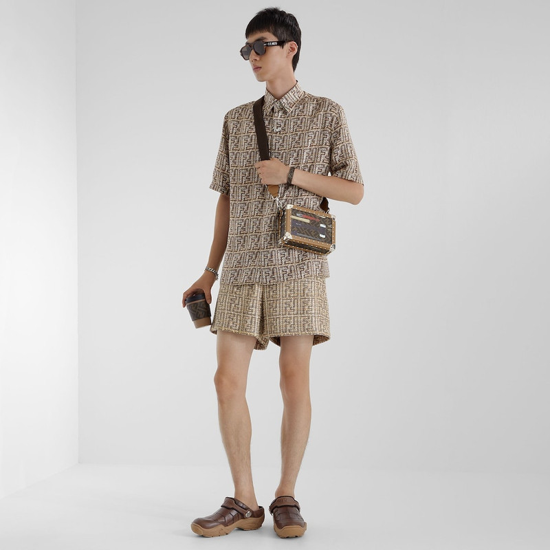 FENDI Fendi Lab Clogs outlook