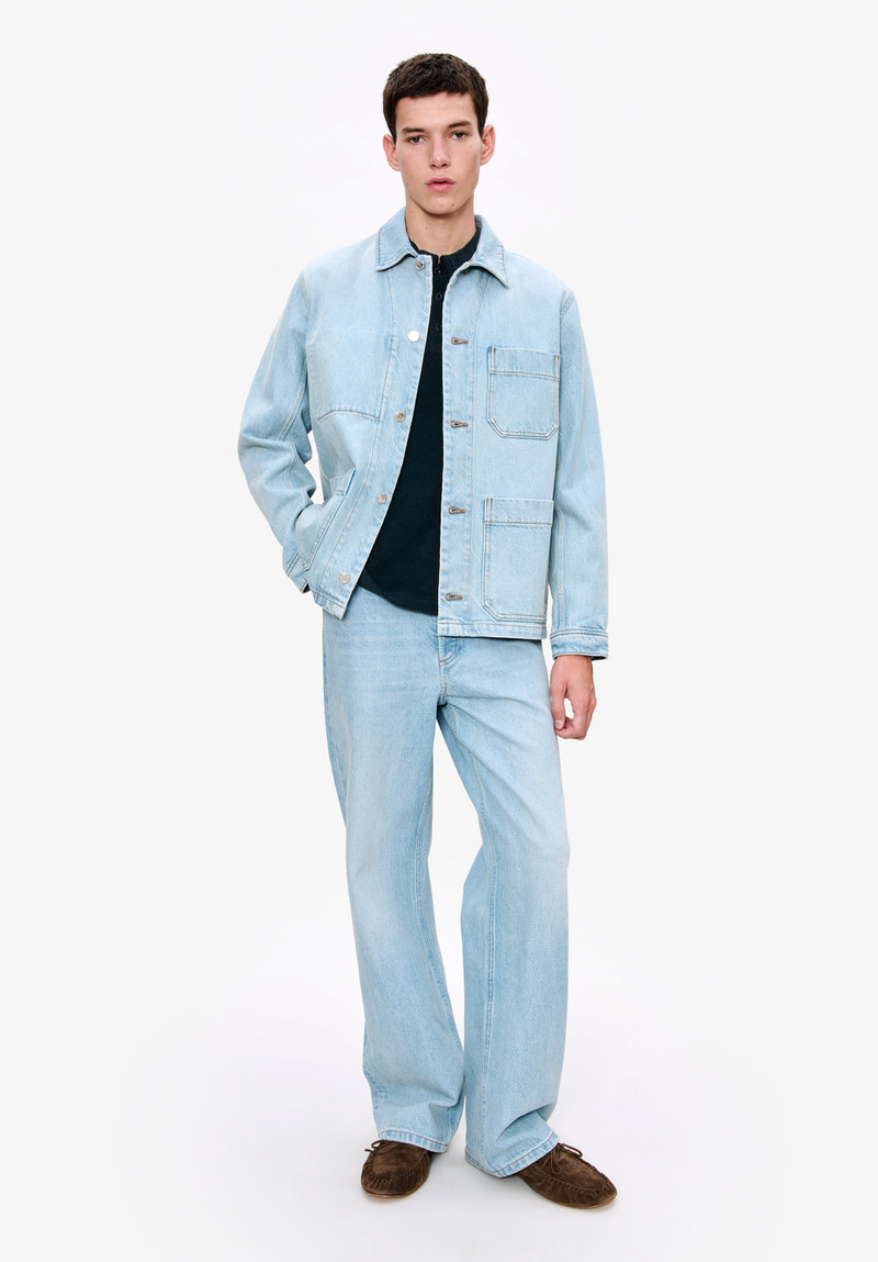 A.P.C. NEW RODNEY JACKET outlook