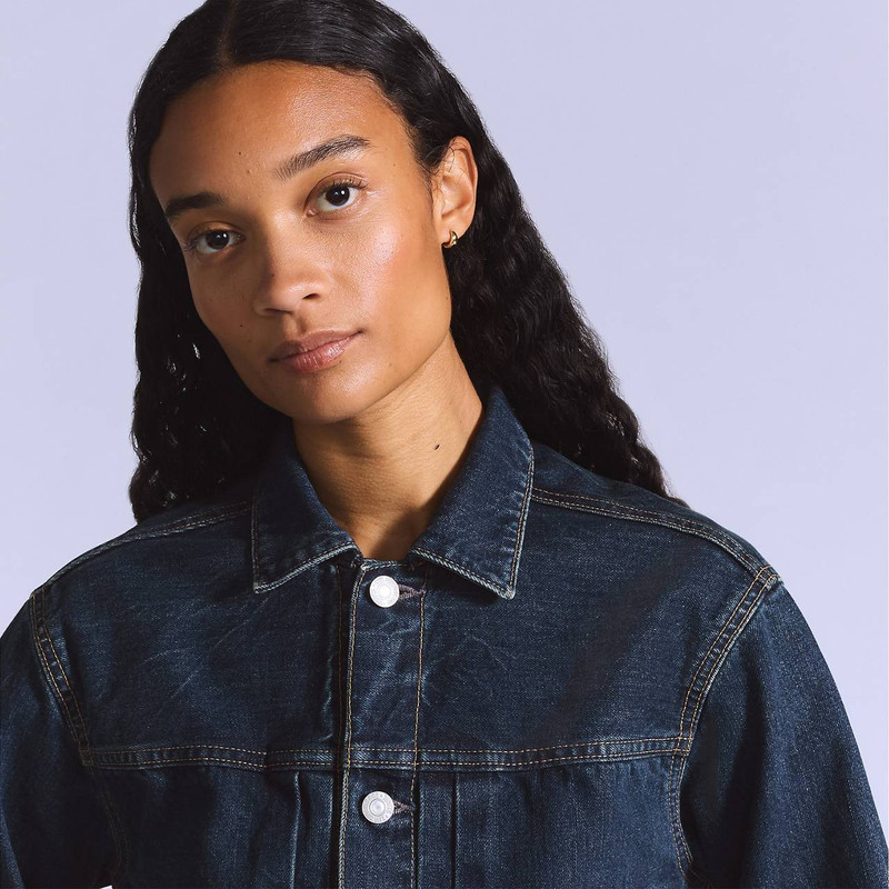 TYPE II TRUCKER JACKET 5