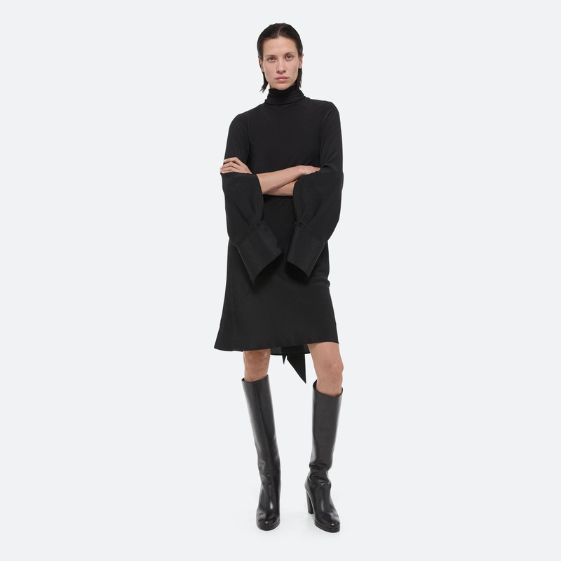 Helmut Lang SCARF SILK DRESS outlook