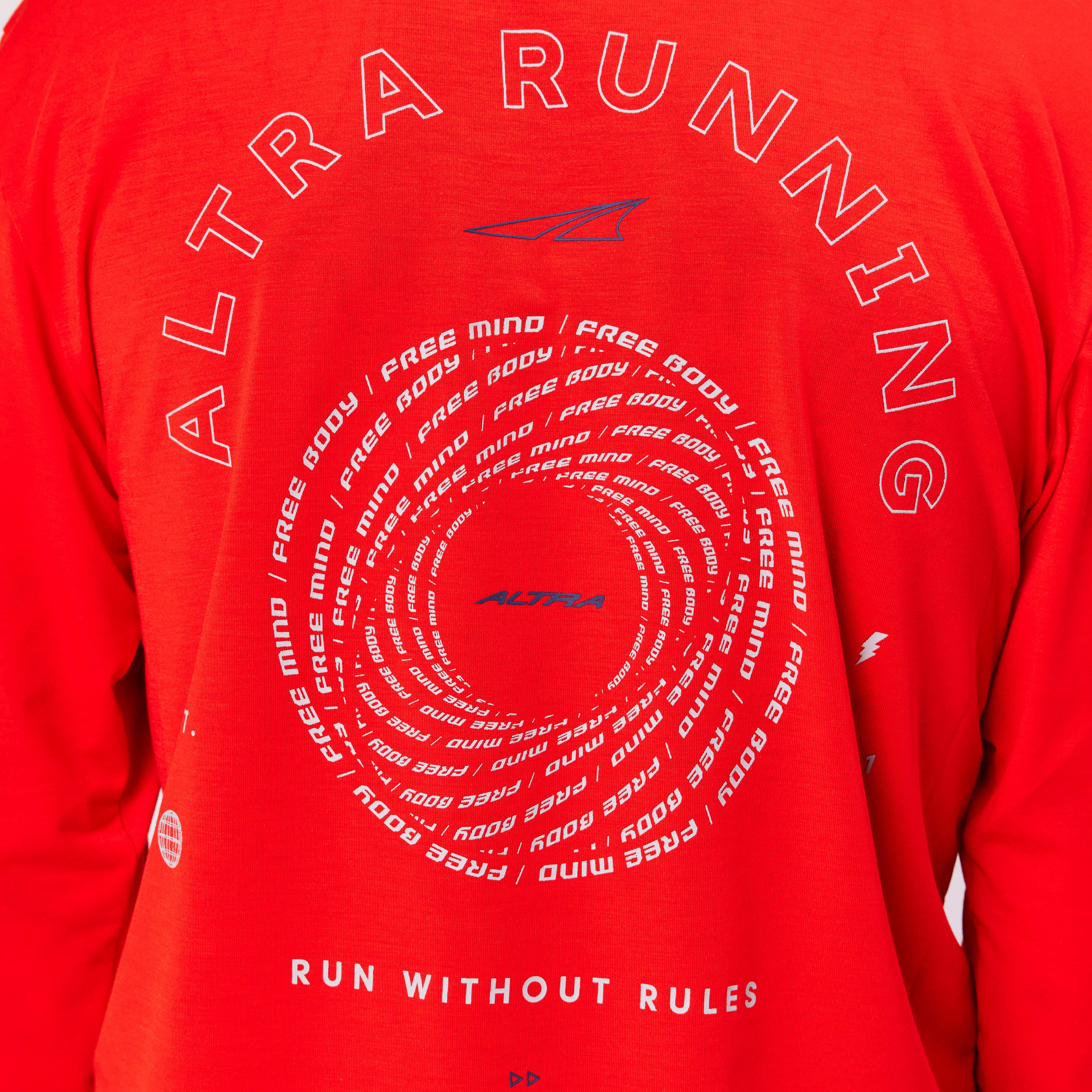 Men's Everyday Performance Long Sleeve - 5