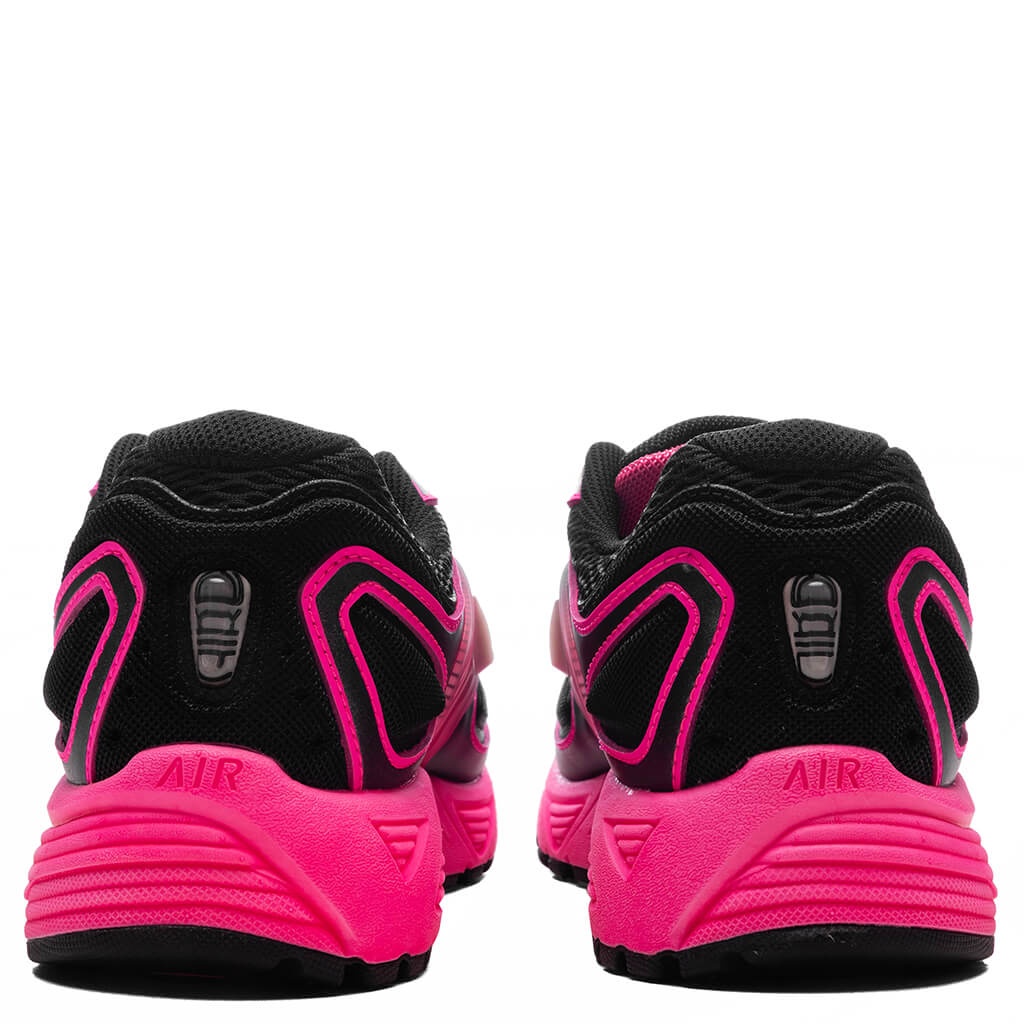 AIR PEGASUS WAVE - BLACK/METALLIC PLATINUM/PINK BLAST - 4