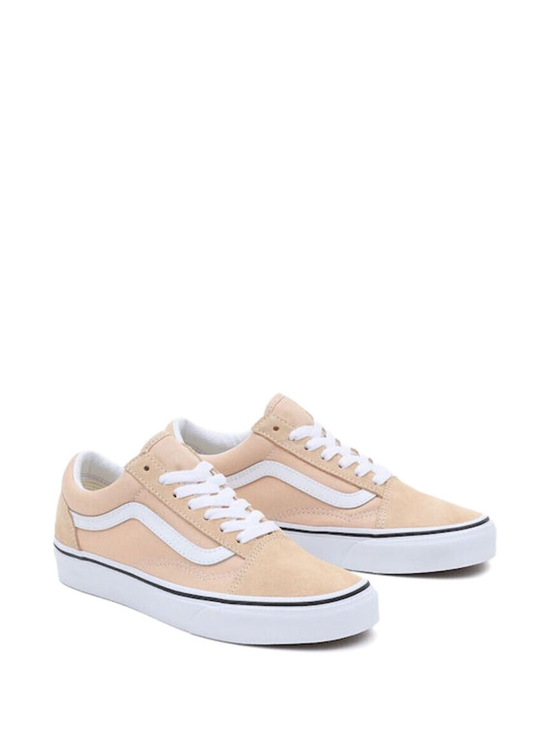 Vans Old Skool "Color Theory - Honey Peach" sneakers outlook
