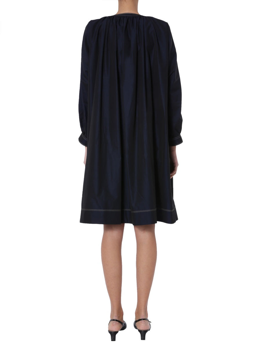 Givenchy Women Dress With Buttons - 3