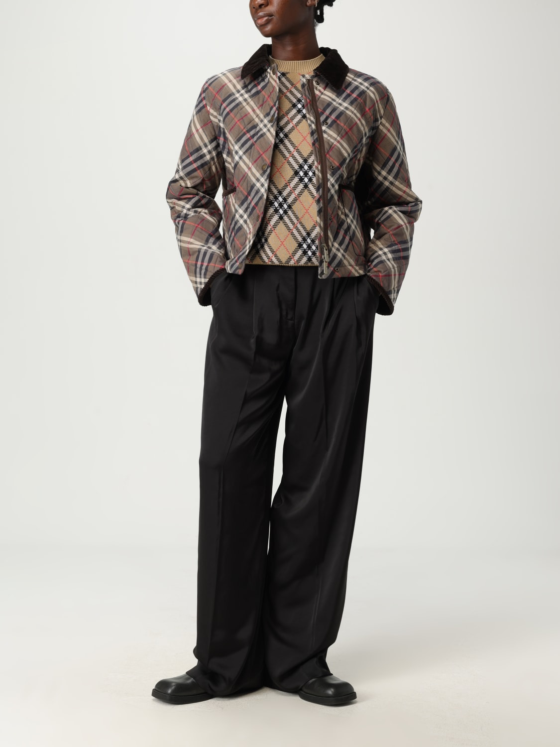 Jacket woman Burberry - 2